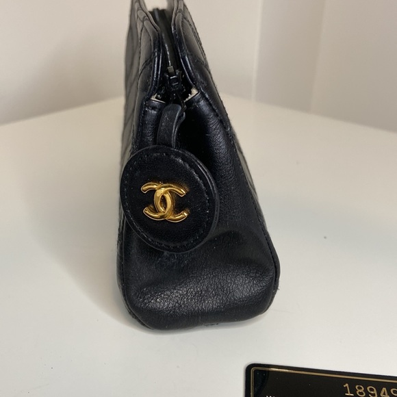 Chanel Cosmetic Case - Picture 3 of 13